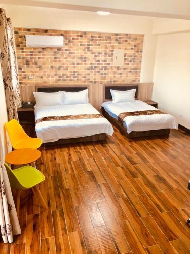 Kim-sharp Homestay