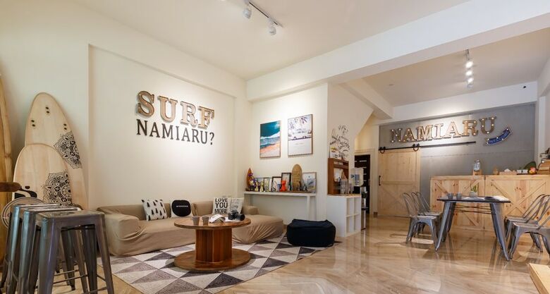 Hostal Namiaru Surf Studio