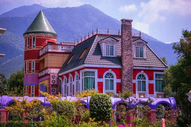 Hotel Chateau De Olliere