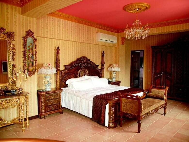 Hotel Chateau De Olliere