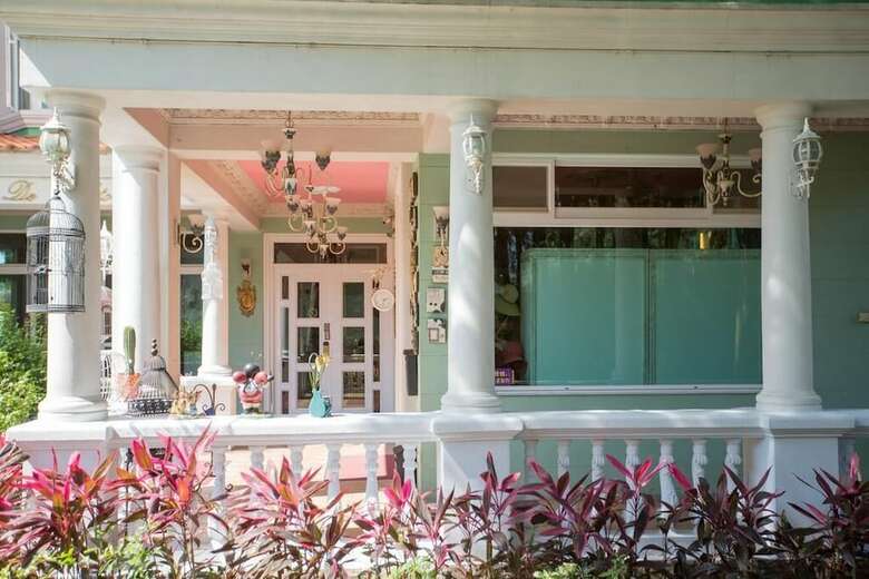 Hotel Chateau De Olliere