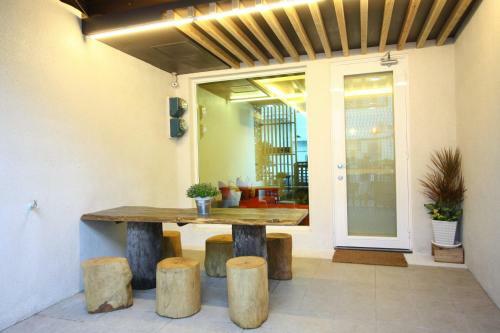 Os Homestay