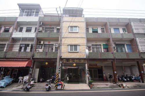 Bed & Breakfast South Sea Bnb