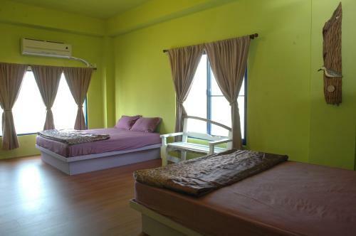 Bed & Breakfast Lan People Villa