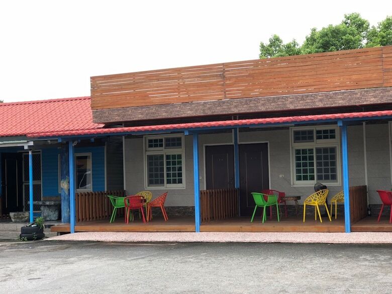 Bed & Breakfast Tailuge Little Fish