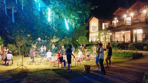 Bed & Breakfast Star Coffee & Homestay