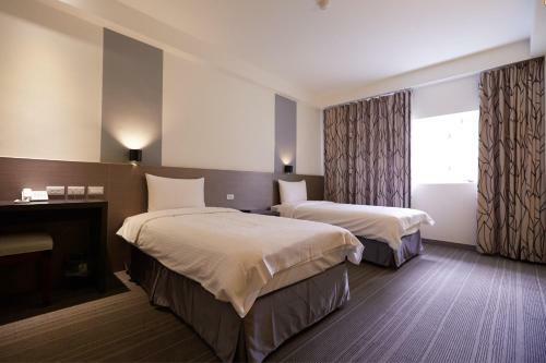 Haifu Garden Hotel