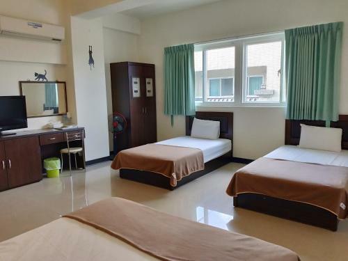 Albergue Queen's Hotel
