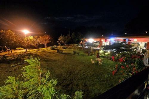 Lodge Lakeside Camping Resort