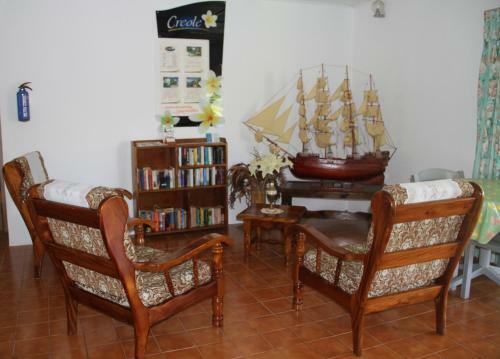 Bed & Breakfast Daniella's Bungalows