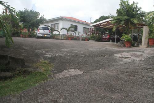 Bed & Breakfast Daniella's Bungalows