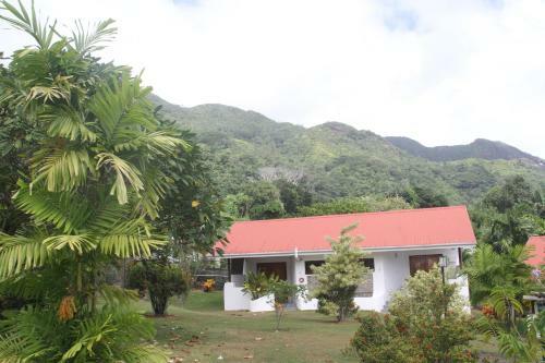 Bed & Breakfast Daniella's Bungalows