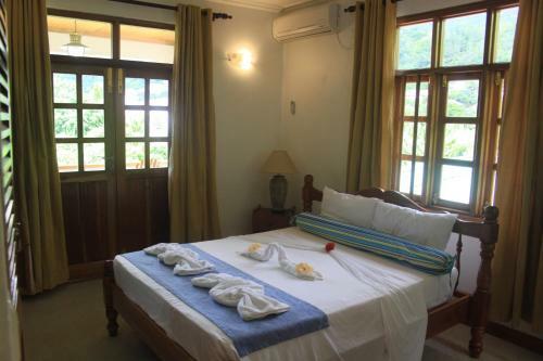 La Fontaine Holiday Apartment
