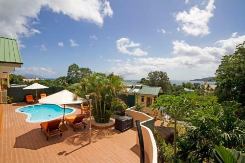 Apartamento The Palm Seychelles