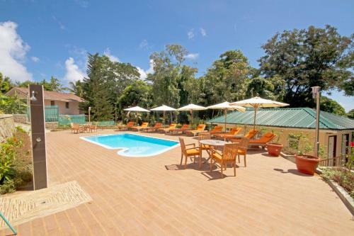 Apartamento The Palm Seychelles