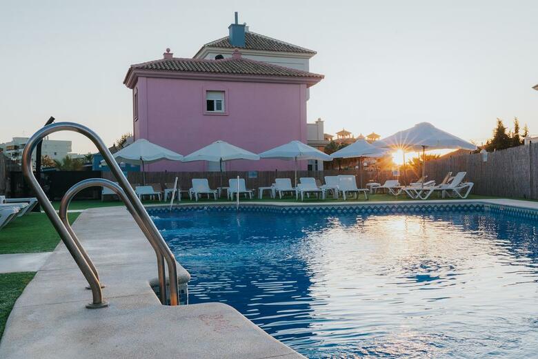 Apartamentos On Family Playa de Do�ana