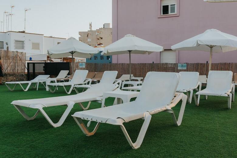 Apartamentos On Family Playa de Do�ana