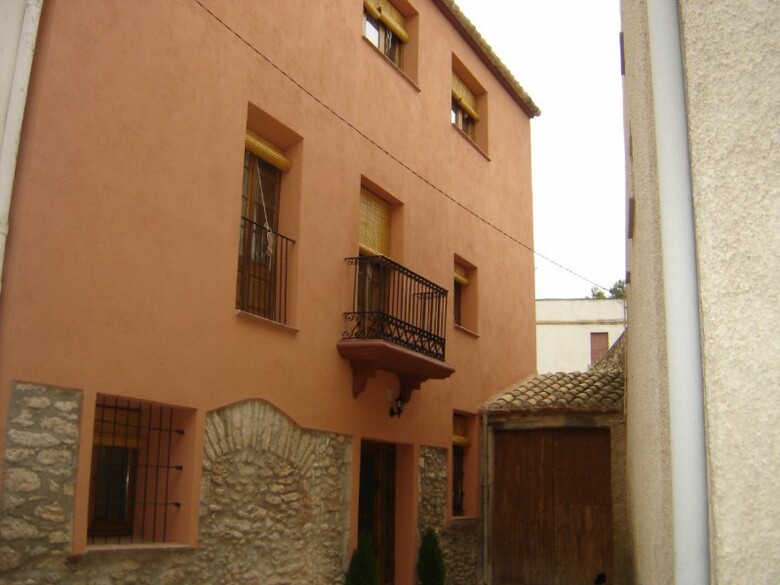 Hotel Rural Jord�