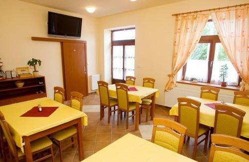 Hostal Pension Smetanuv Statek