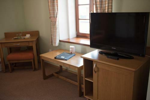 Hostal Penzion Nad Oborou