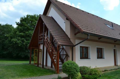 Hostal Penzion Nad Oborou