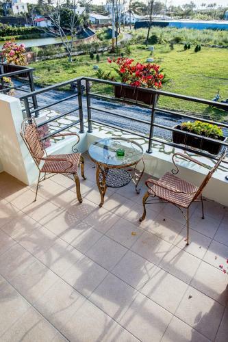 Baishui Manor Homestay