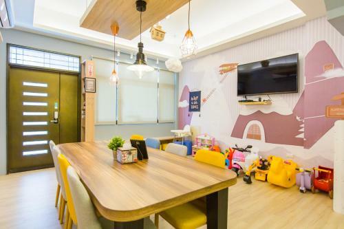 Hostal Yilan 1955 B&B - Hansky Chain