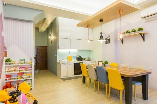 Hostal Yilan 1955 B&B - Hansky Chain
