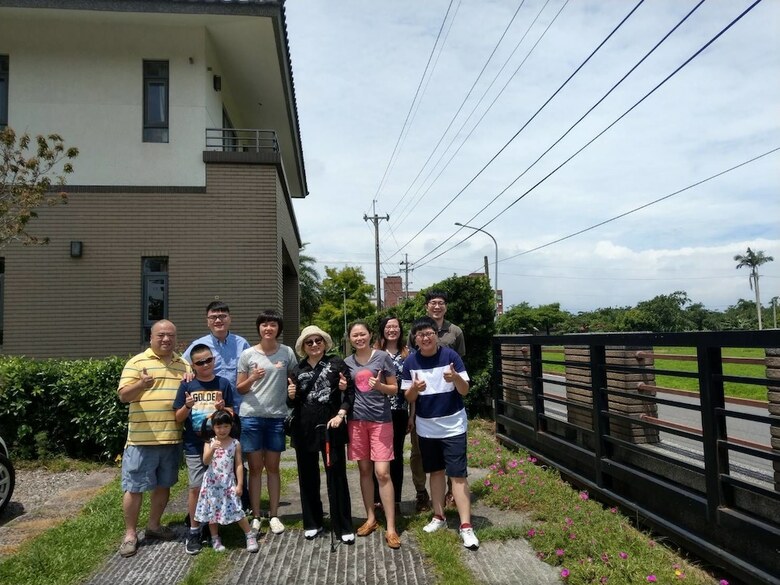 Agroturismo Shui Lian Tian Villa