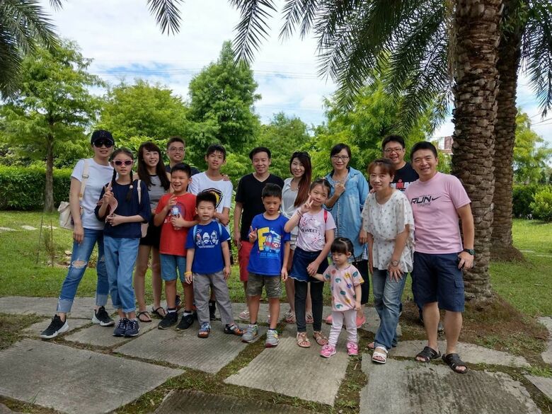 Agroturismo Shui Lian Tian Villa