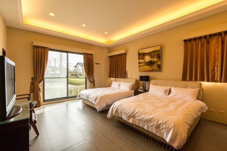 Agroturismo Shui Lian Tian Villa