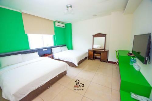 Bed & Breakfast Taijing Hotel