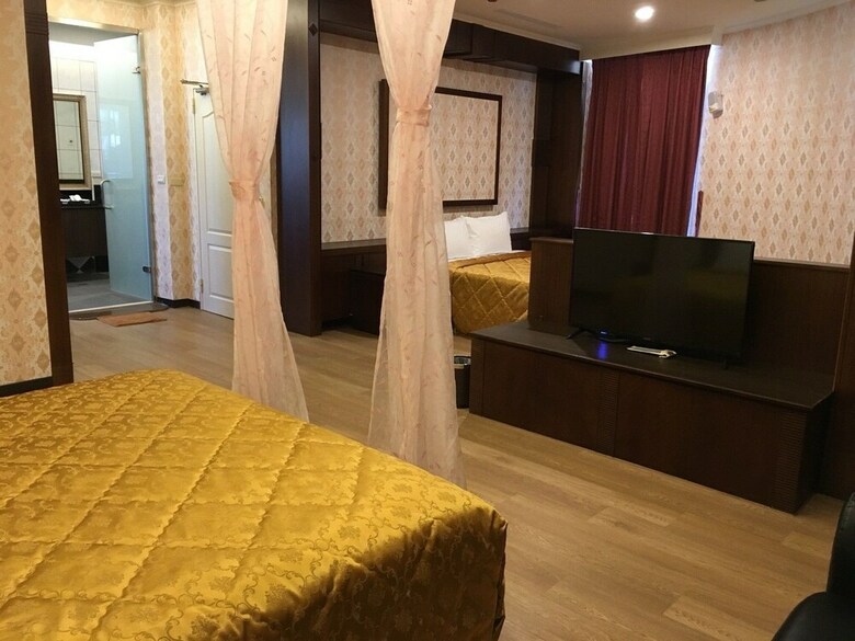 Wen Mei Motel