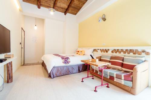 Tainan Anpin 156 B&B