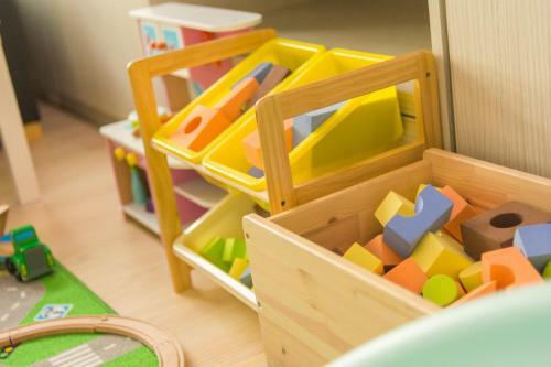 Childlike B&B