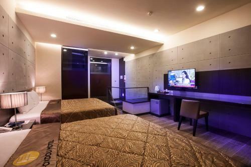 Foxdou Business Motel