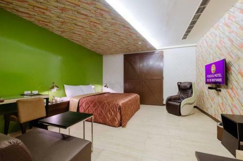 Foxdou Business Motel