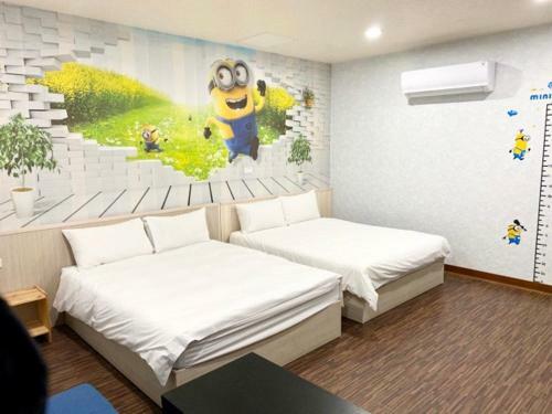 Hostal Sky Blue Guest House