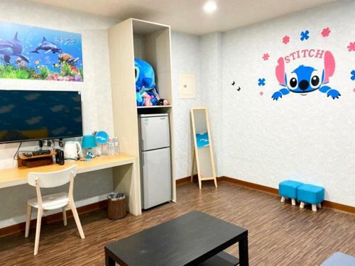 Hostal Sky Blue Guest House