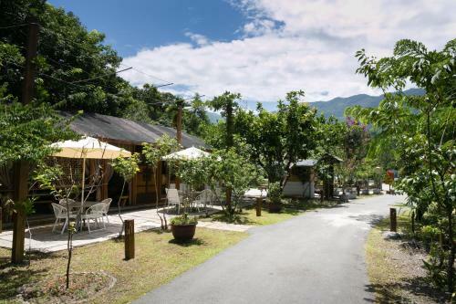 Lodge Grand Orchid Resort Villa