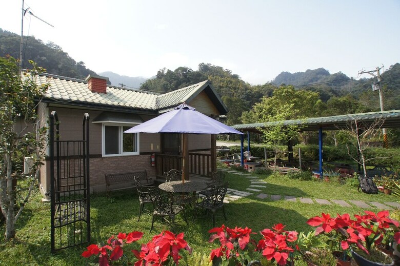 Bed & Breakfast Pas-taai Leisure Farm