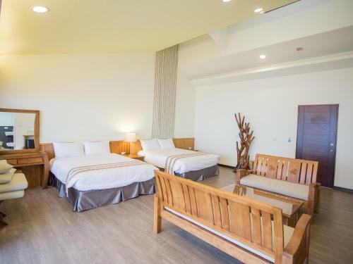 Lodge Cloud Villa