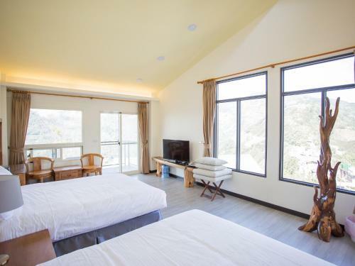 Lodge Cloud Villa