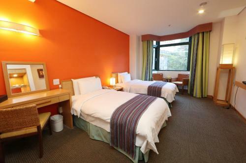 Hotel Hoya Resort, Wuling