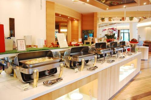Hotel Hoya Resort, Wuling
