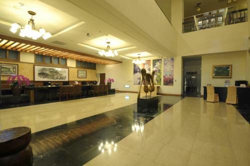 Hotel Hoya Resort, Wuling