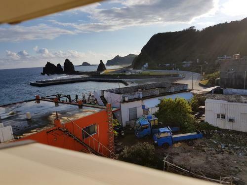 Bed & Breakfast Hostel Green520 Green Island
