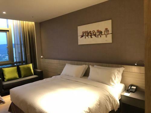 Aj Hotel Hsinchu