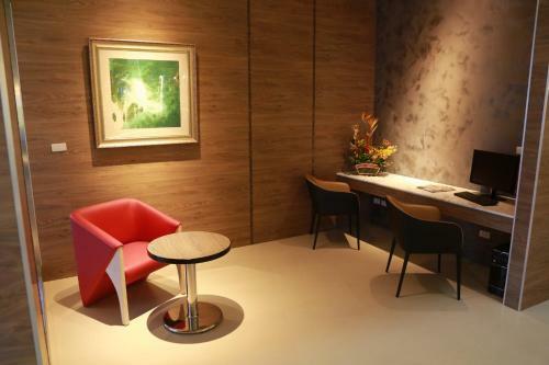 Aj Hotel Hsinchu
