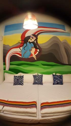 Ethnic Language Coffee B&B